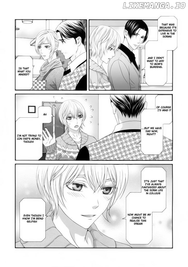 Koi Nanka Shitakunai - Kyou kara Kyoudai ni Nari chapter 2 - page 31