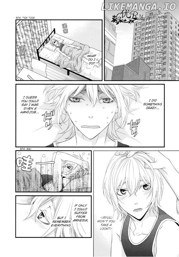 Koi Nanka Shitakunai - Kyou kara Kyoudai ni Nari chapter 6 - page 2