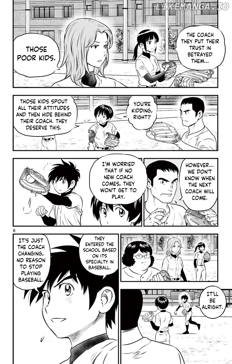 Major 2nd chapter 97 - page 7