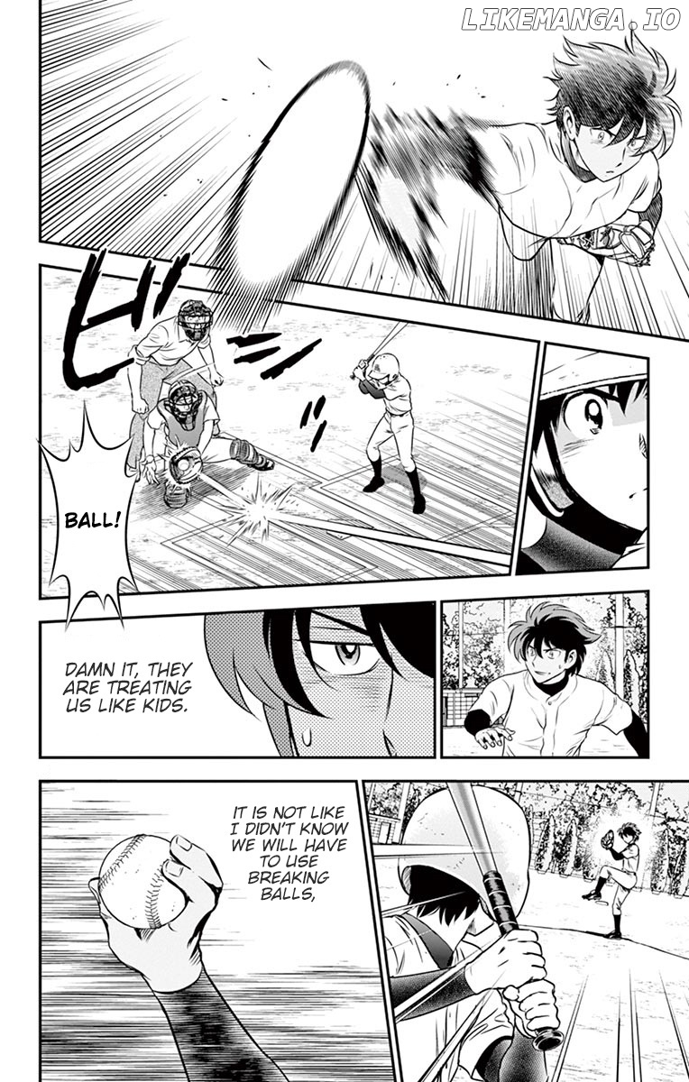 Major 2nd chapter 95 - page 5