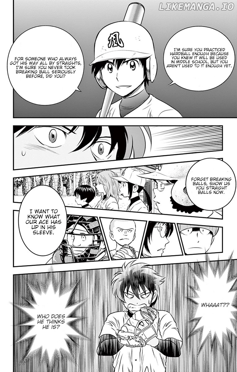 Major 2nd chapter 95 - page 7