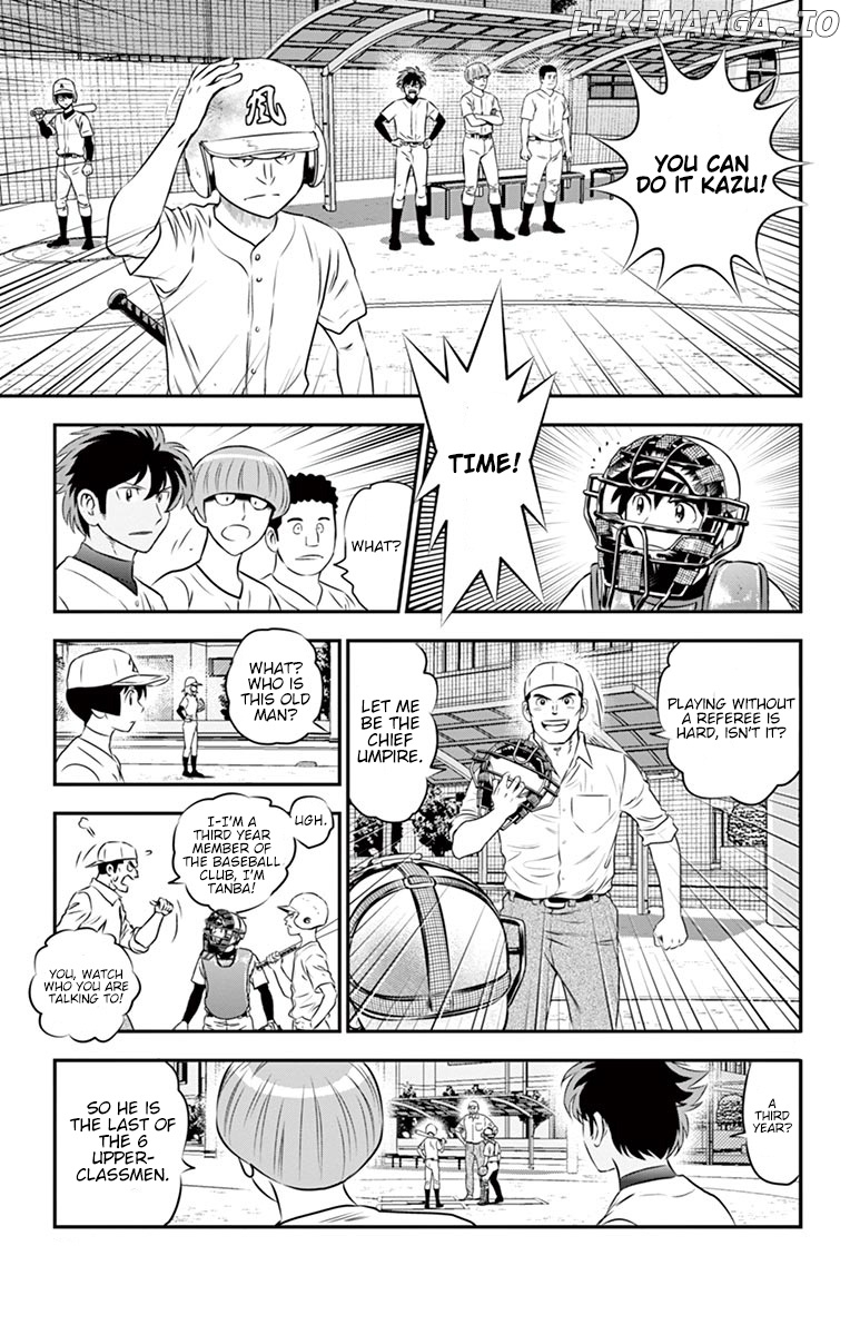 Major 2nd chapter 94 - page 4