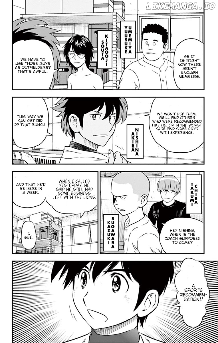 Major 2nd chapter 92 - page 5