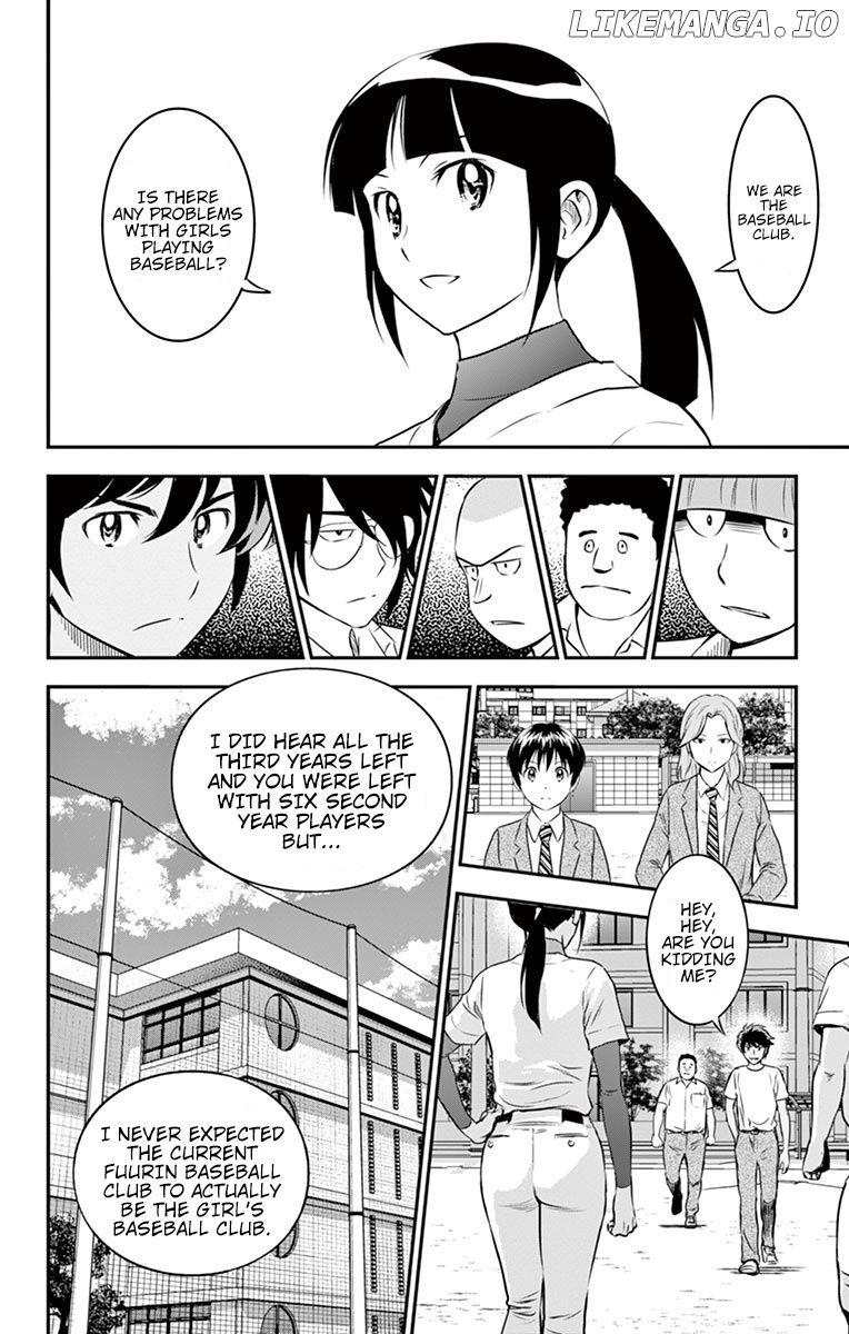 Major 2nd chapter 91 - page 13