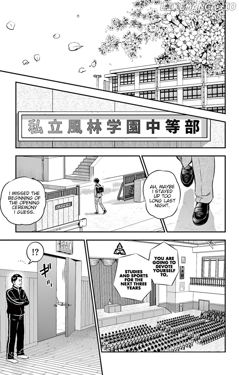 Major 2nd chapter 91 - page 2