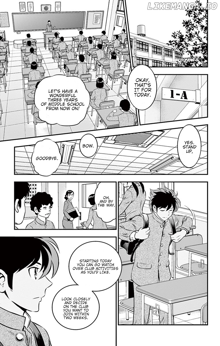 Major 2nd chapter 91 - page 6