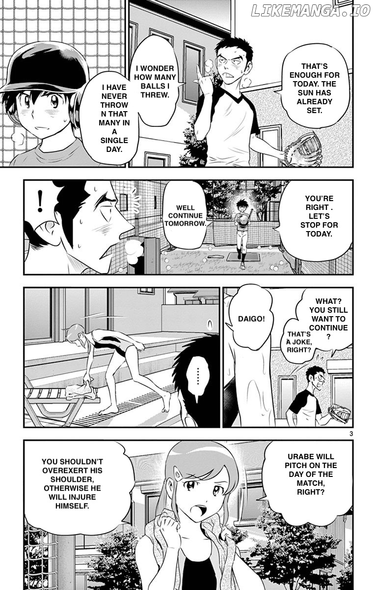 Major 2nd chapter 58 - page 3