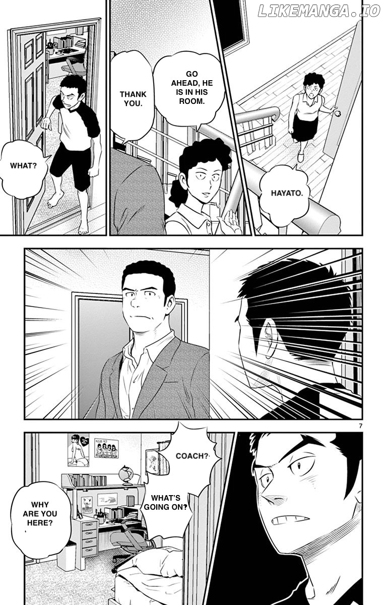 Major 2nd chapter 58 - page 7