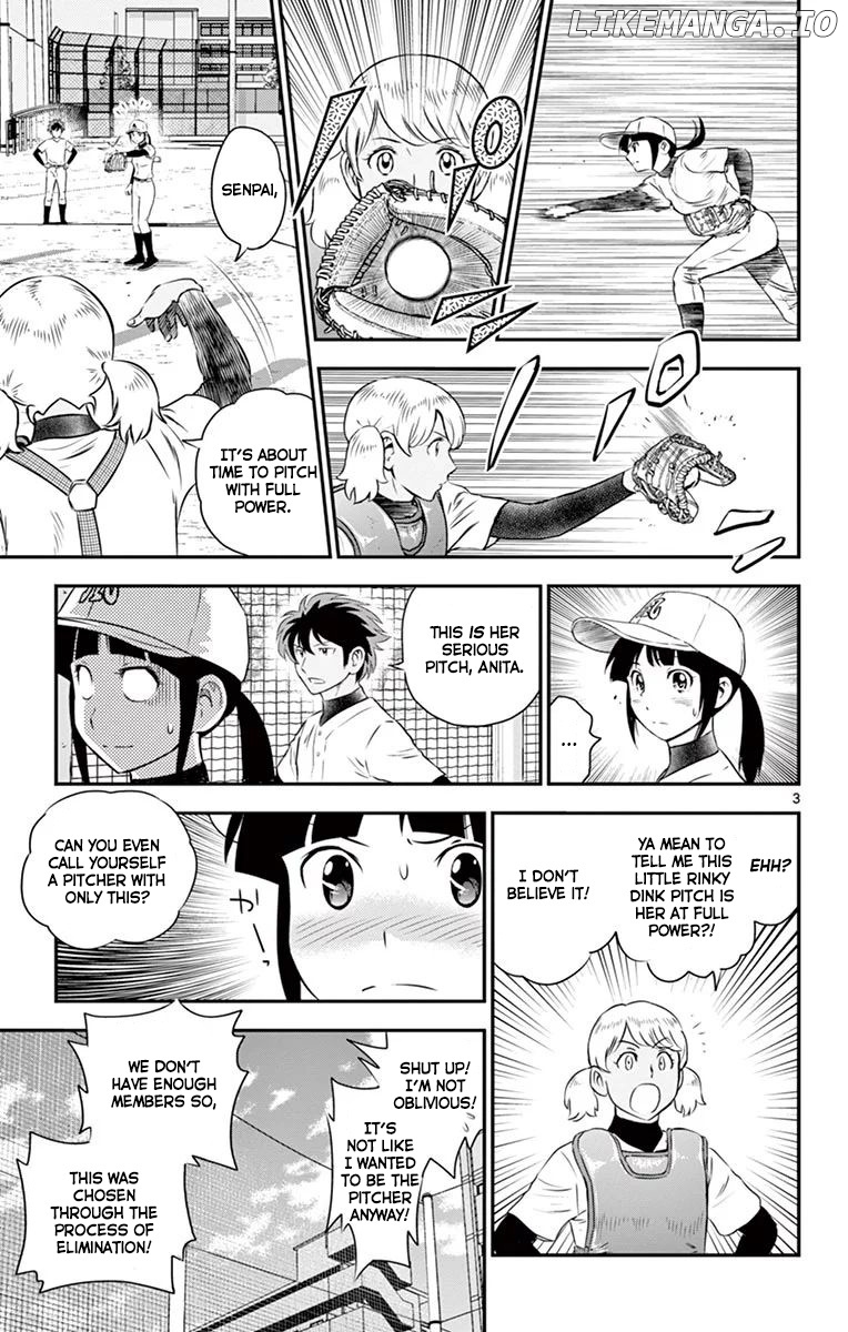 Major 2nd chapter 99 - page 4