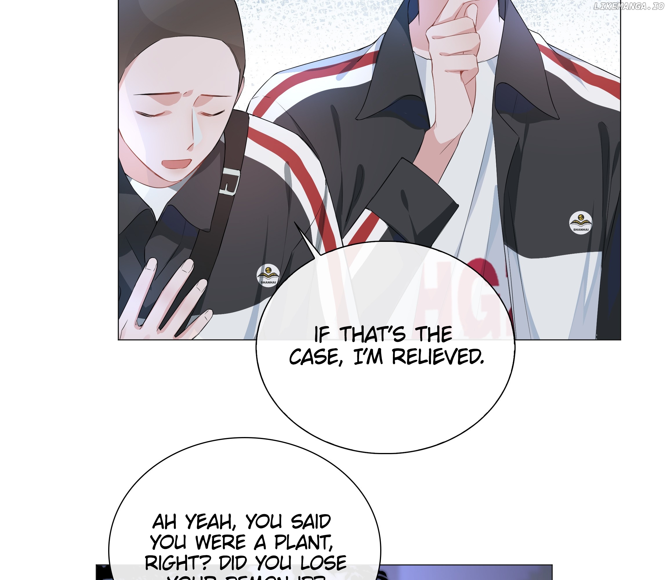 Shanhai High School chapter 7 - page 11