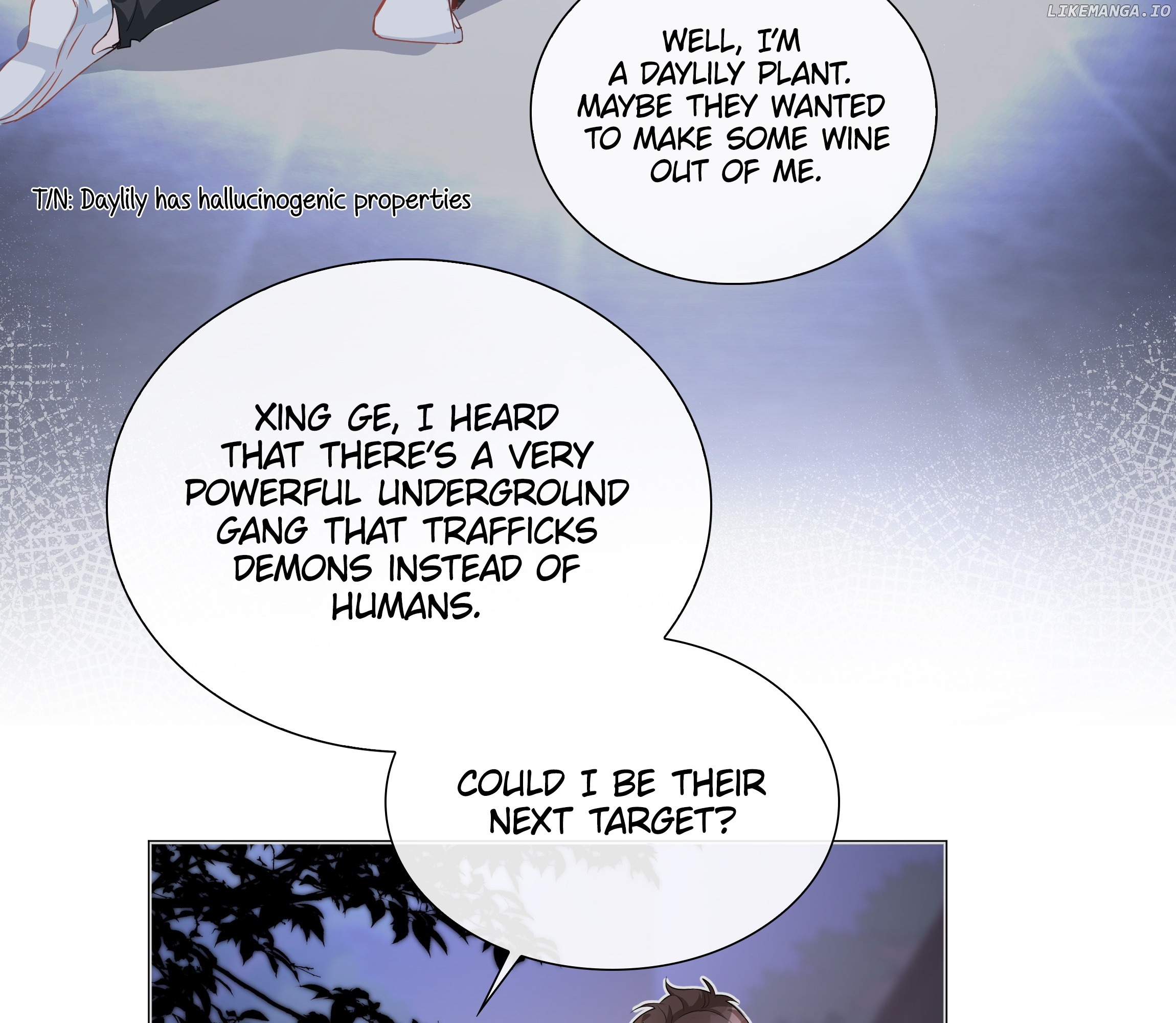 Shanhai High School chapter 7 - page 6