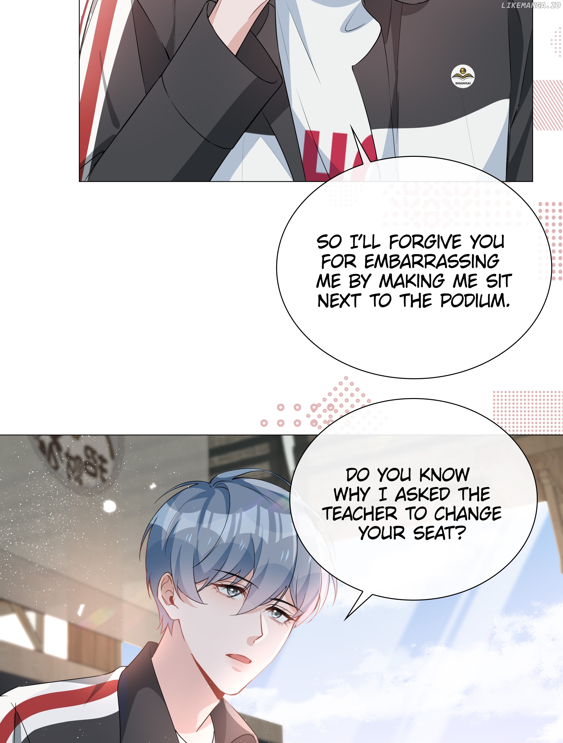 Shanhai High School chapter 12 - page 20