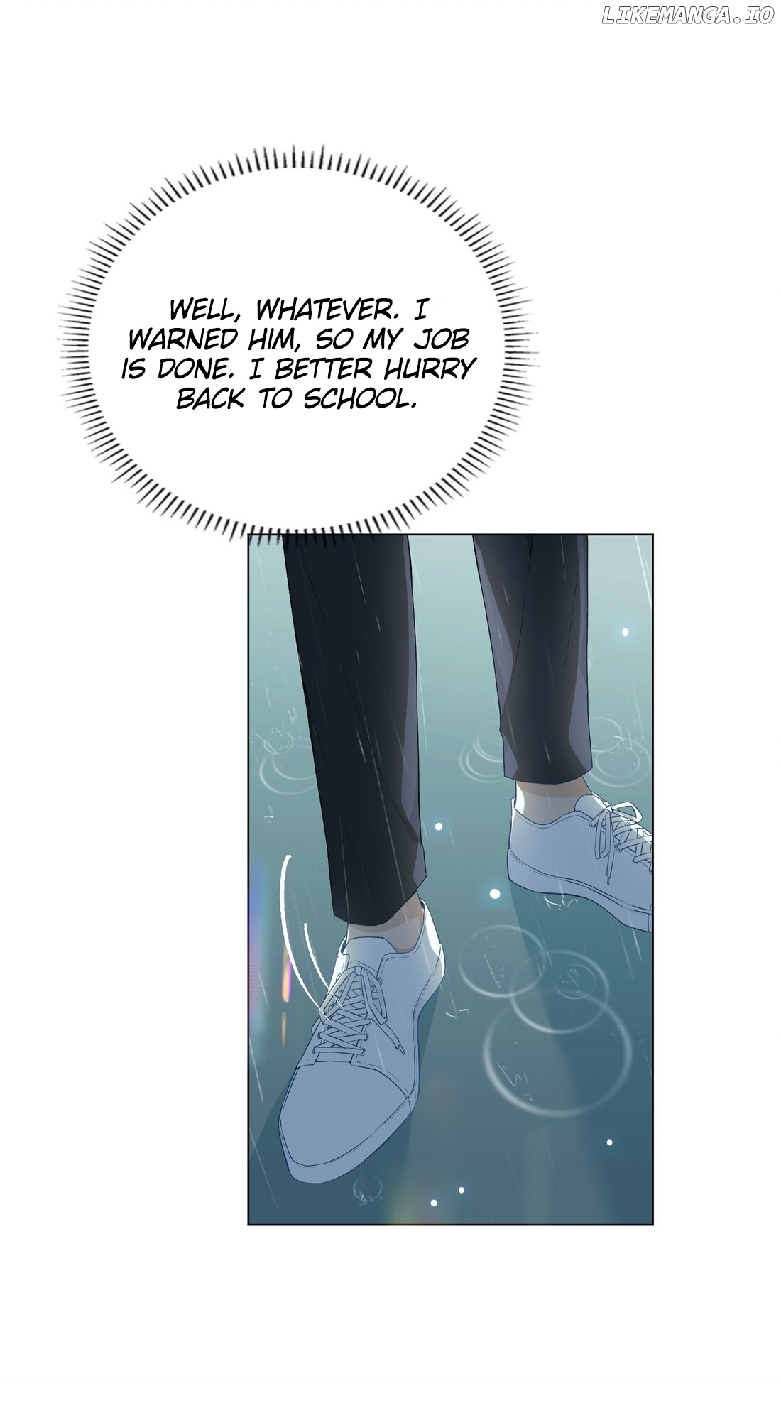 Shanhai High School chapter 1 - page 27