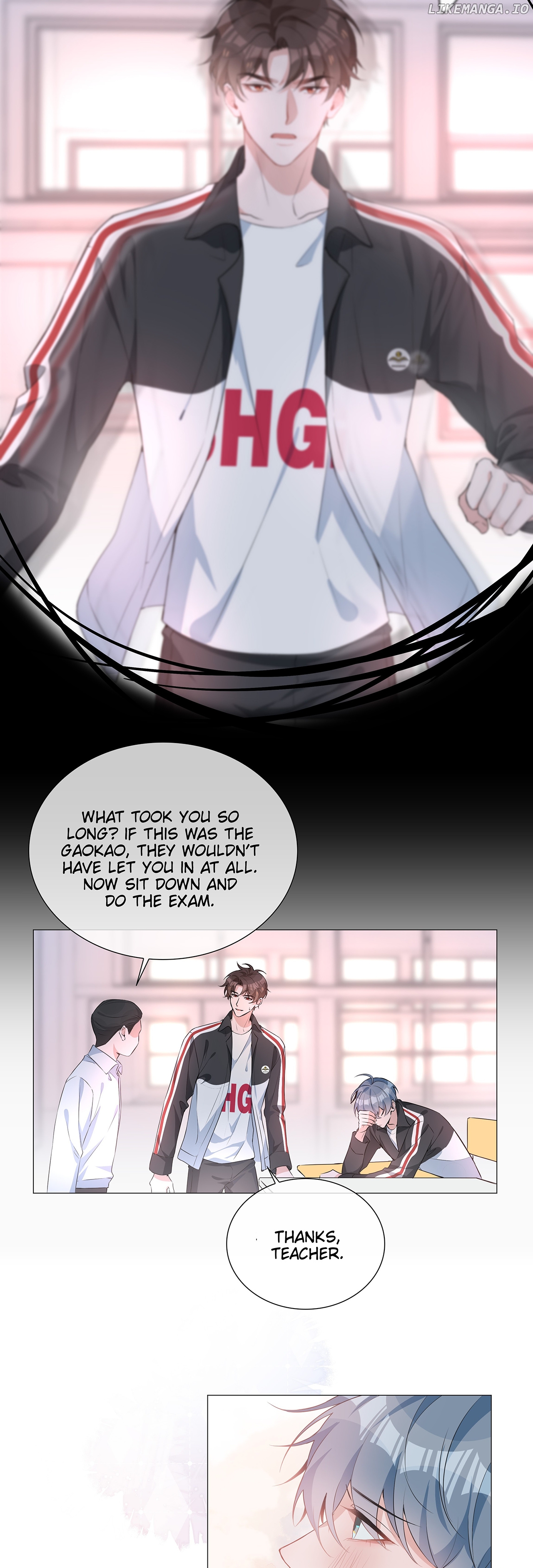 Shanhai High School chapter 14 - page 15