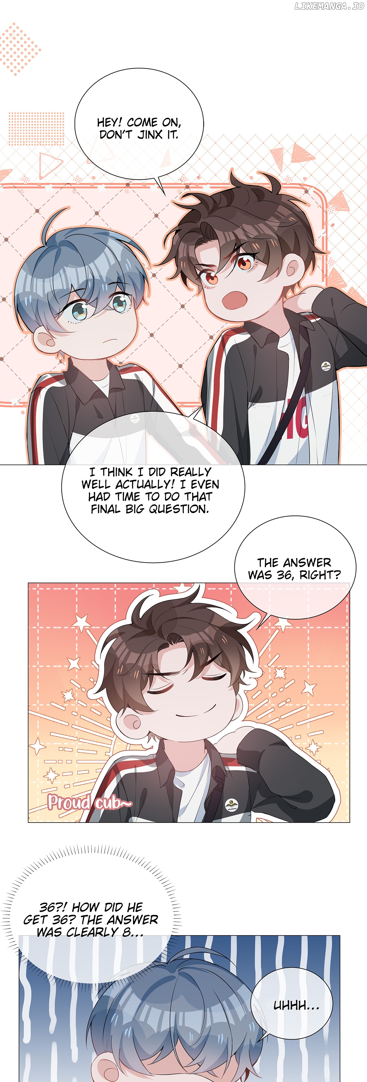 Shanhai High School chapter 14 - page 23