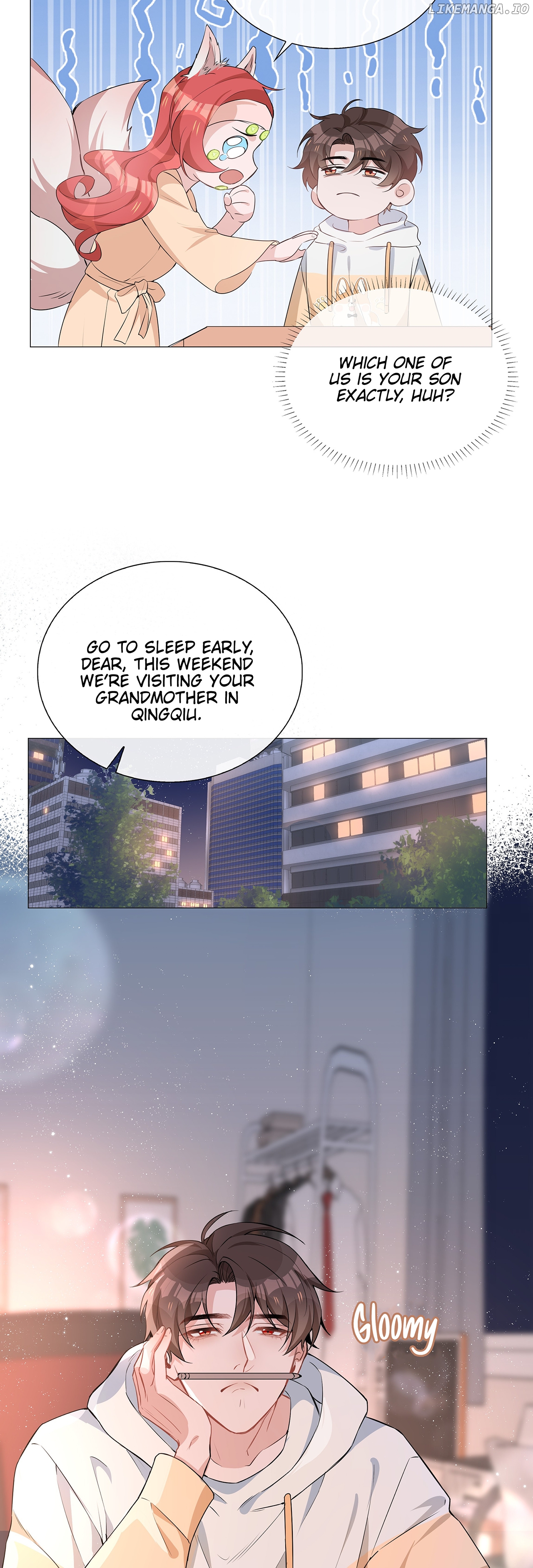 Shanhai High School chapter 14 - page 29