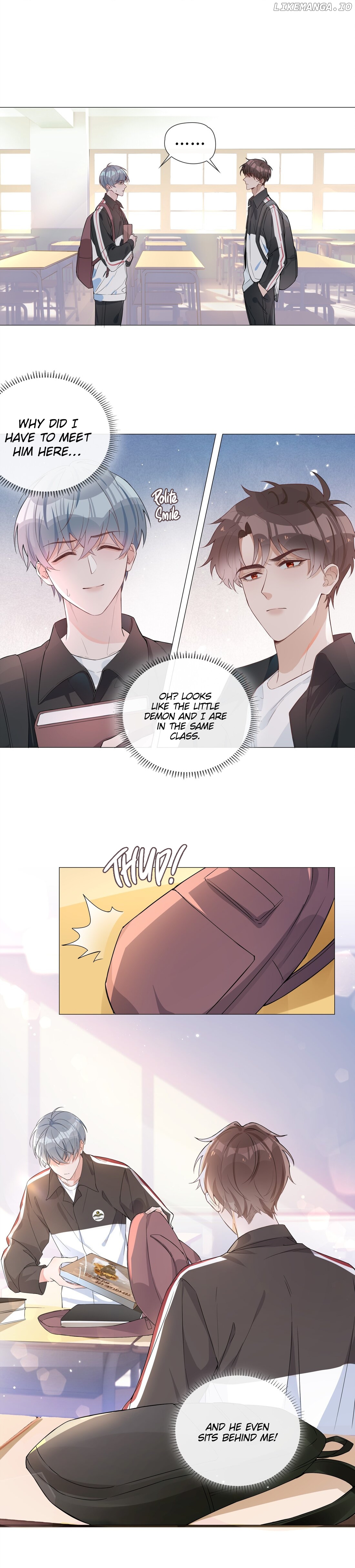 Shanhai High School chapter 3 - page 11