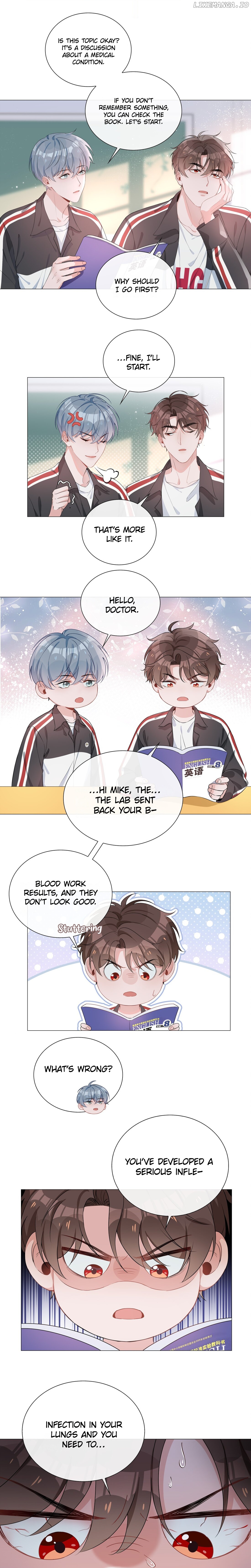 Shanhai High School chapter 4 - page 15