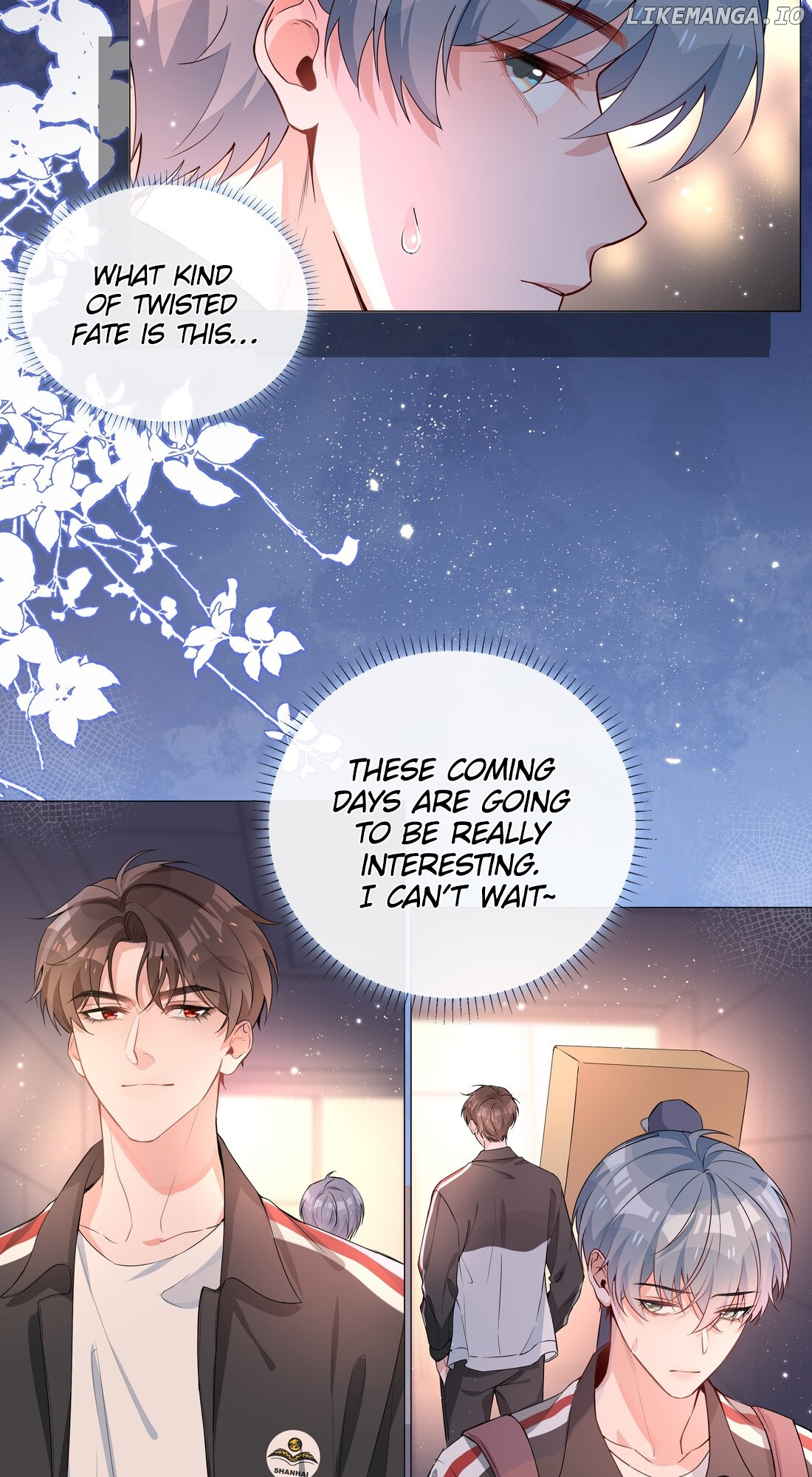 Shanhai High School chapter 5 - page 10