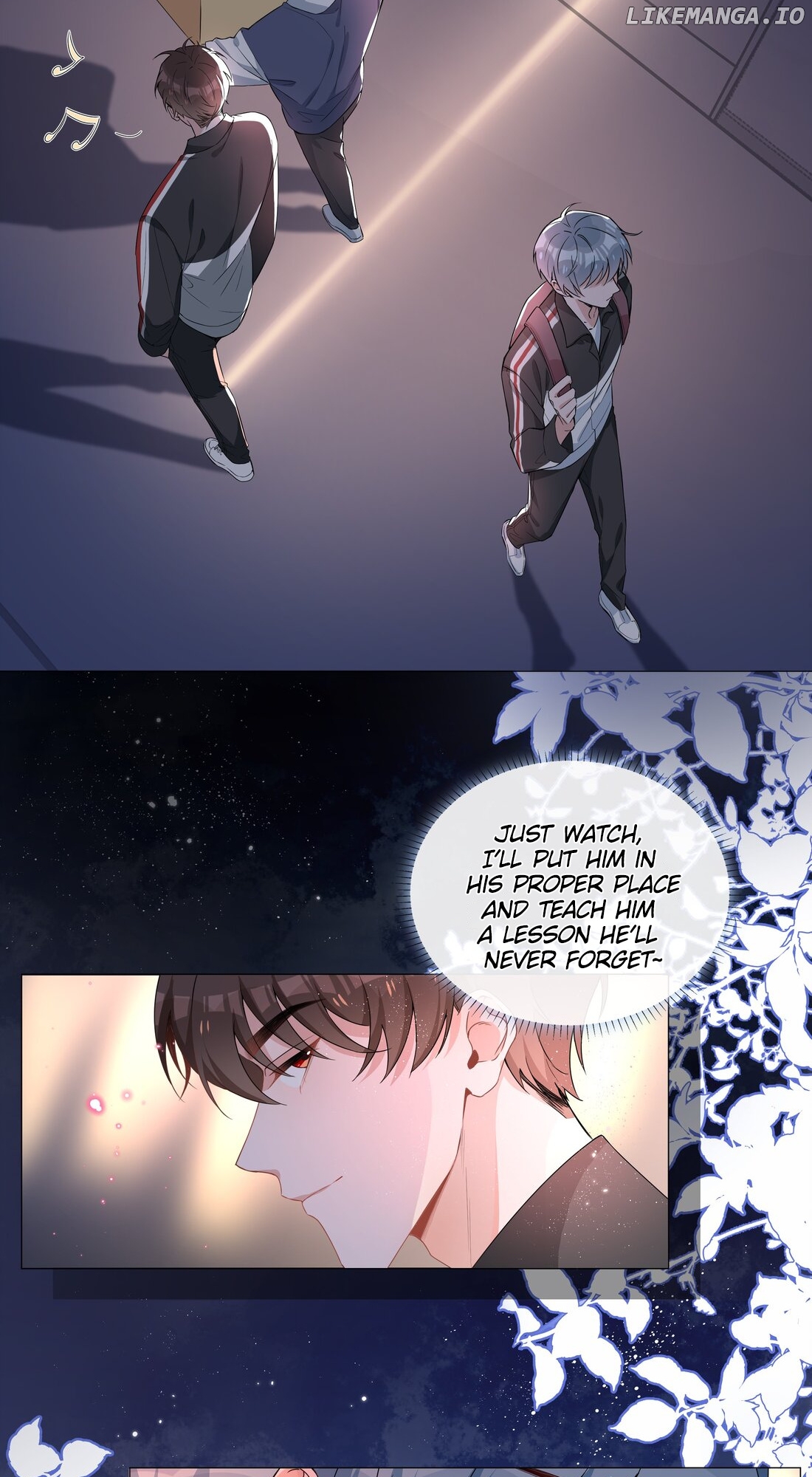 Shanhai High School chapter 5 - page 9