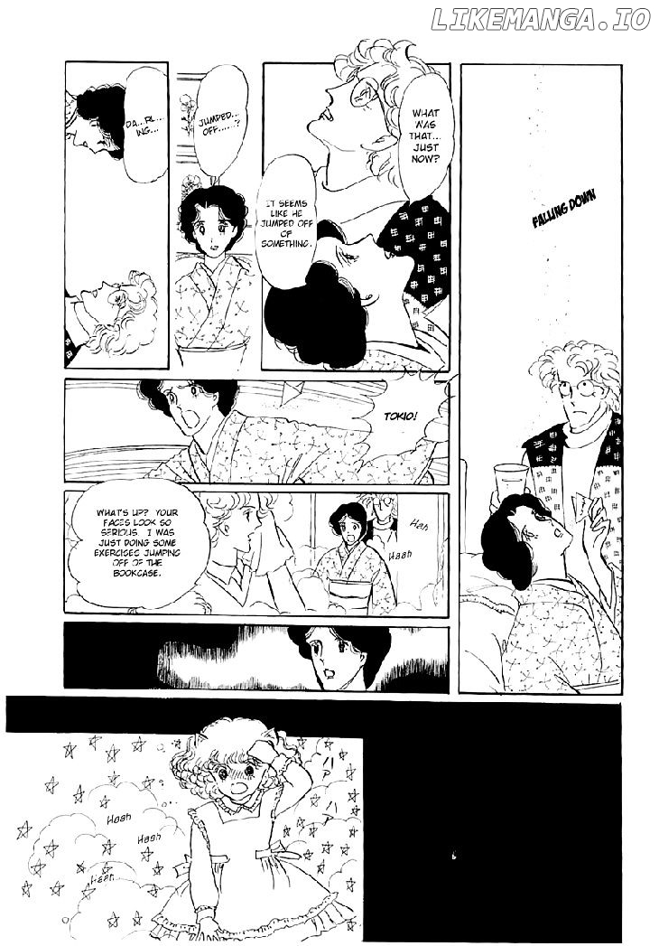 Wata no Kunihoshi chapter 1.1 - page 25