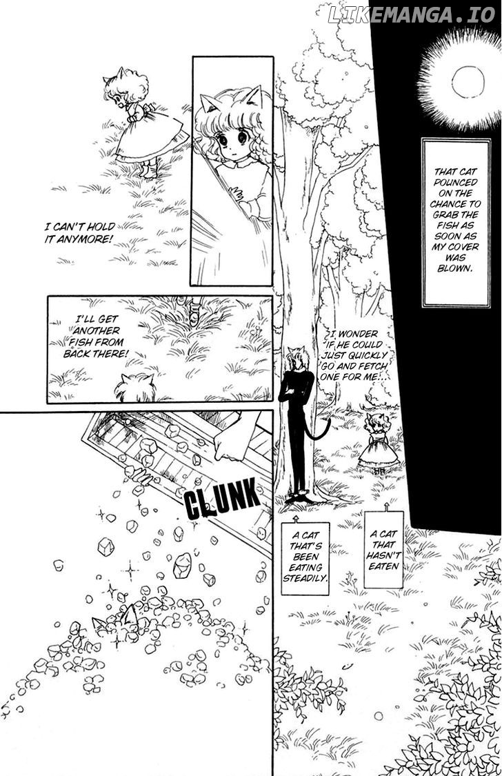 Wata no Kunihoshi chapter 8 - page 14