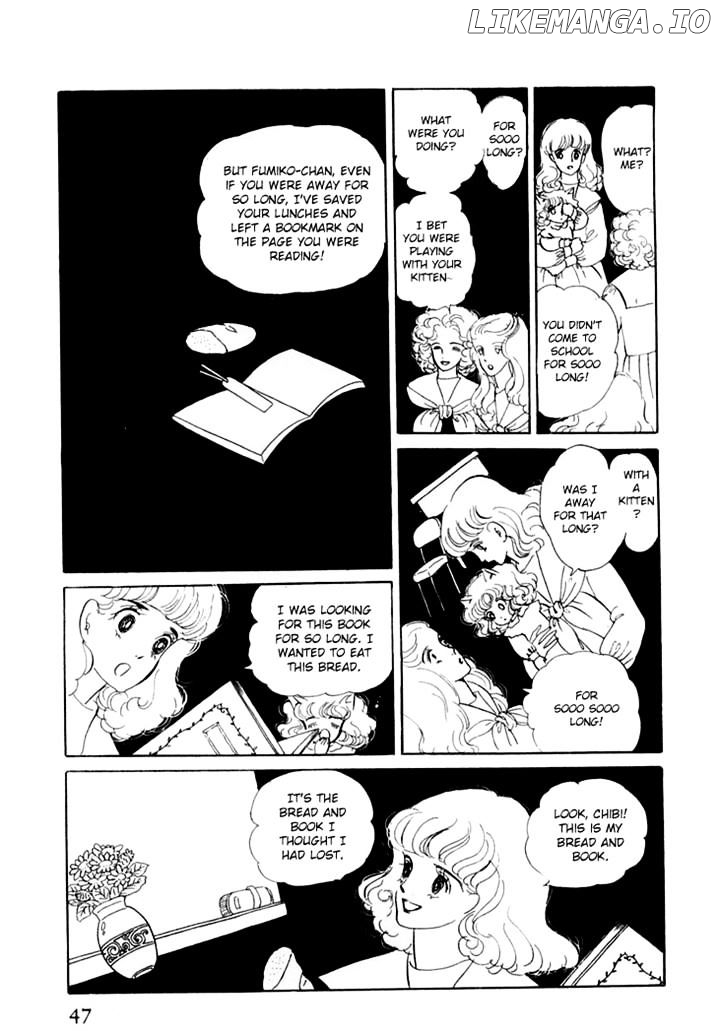 Wata no Kunihoshi chapter 6 - page 49