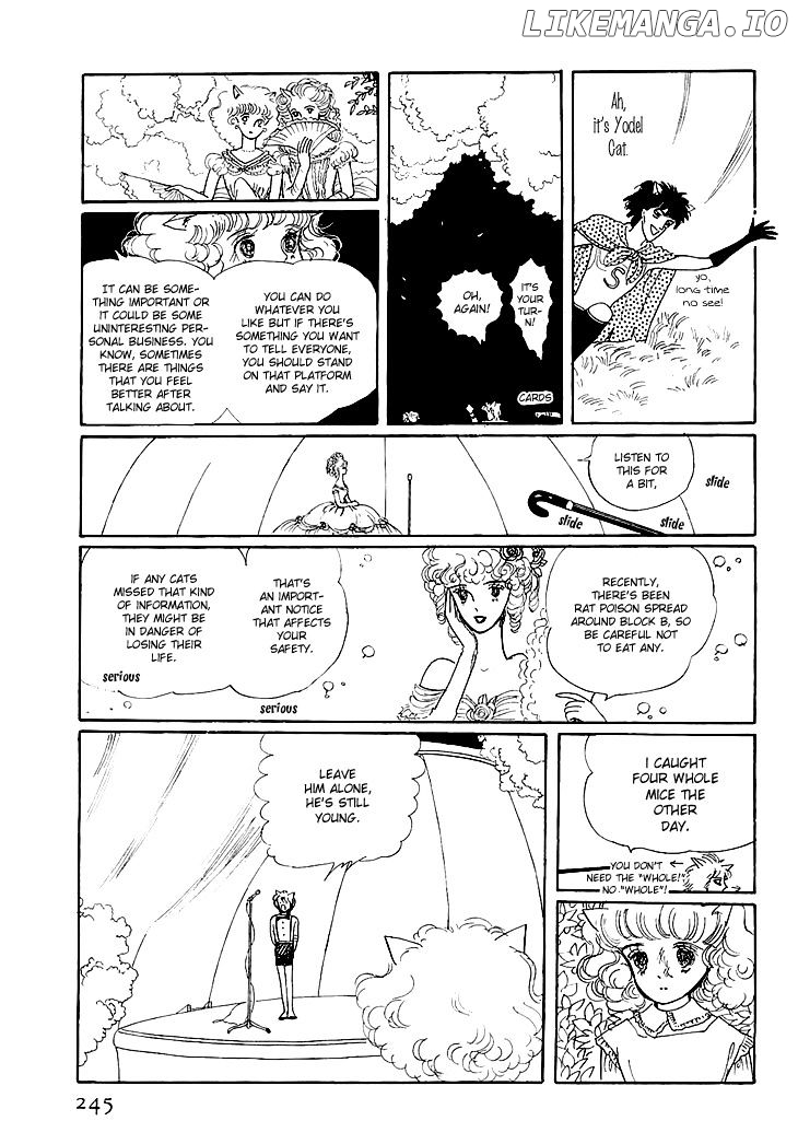Wata no Kunihoshi chapter 5 - page 25