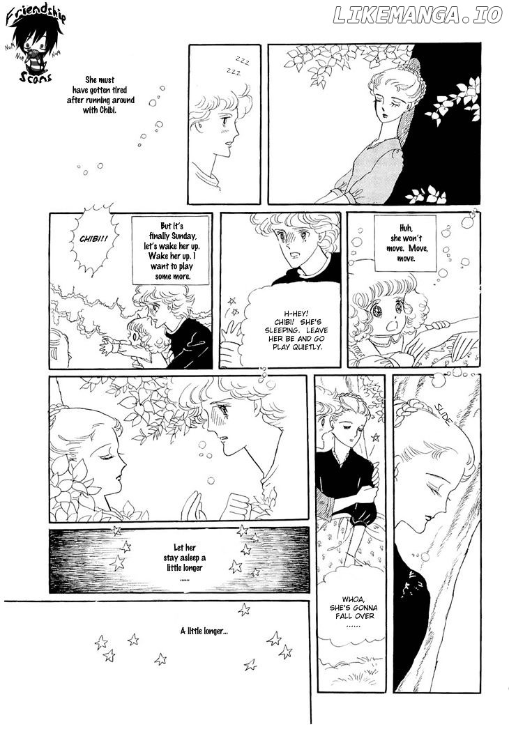 Wata no Kunihoshi chapter 2 - page 15