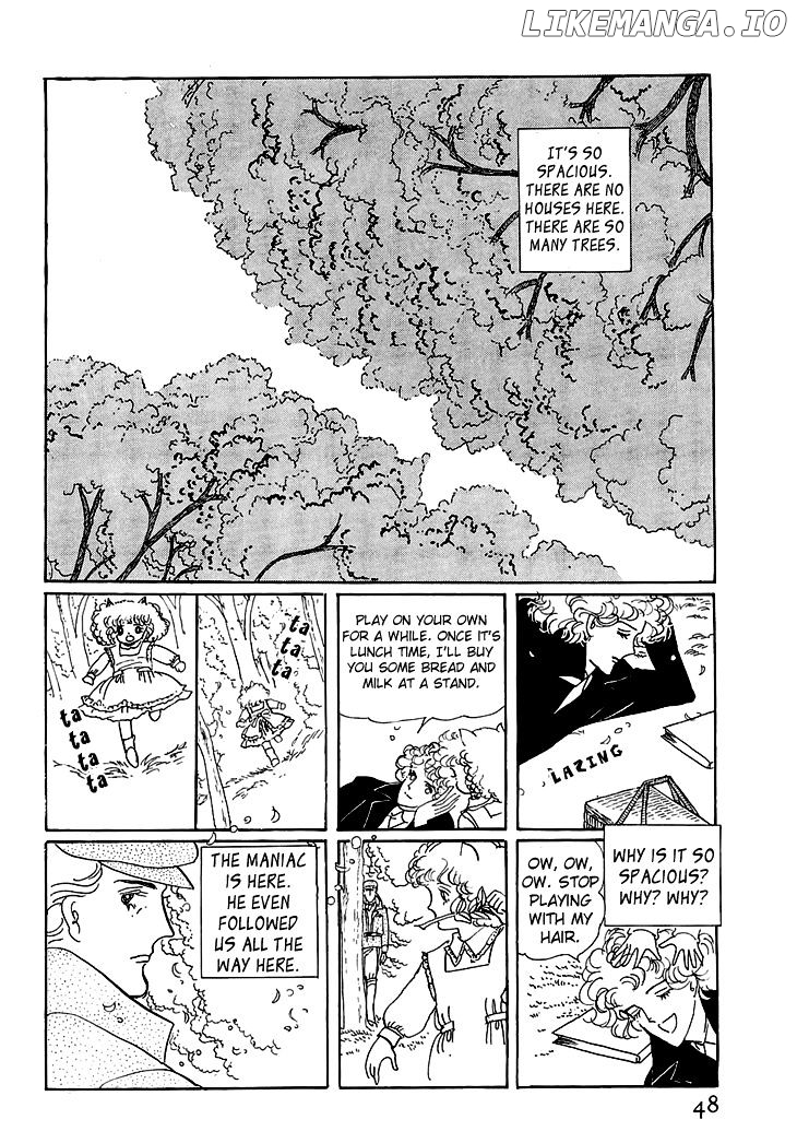 Wata no Kunihoshi chapter 1.2 - page 11