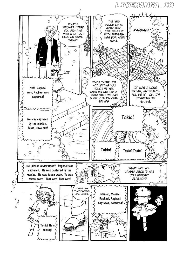 Wata no Kunihoshi chapter 1.3 - page 13