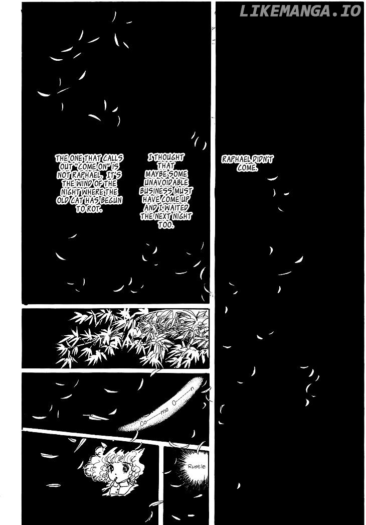 Wata no Kunihoshi chapter 1.3 - page 21