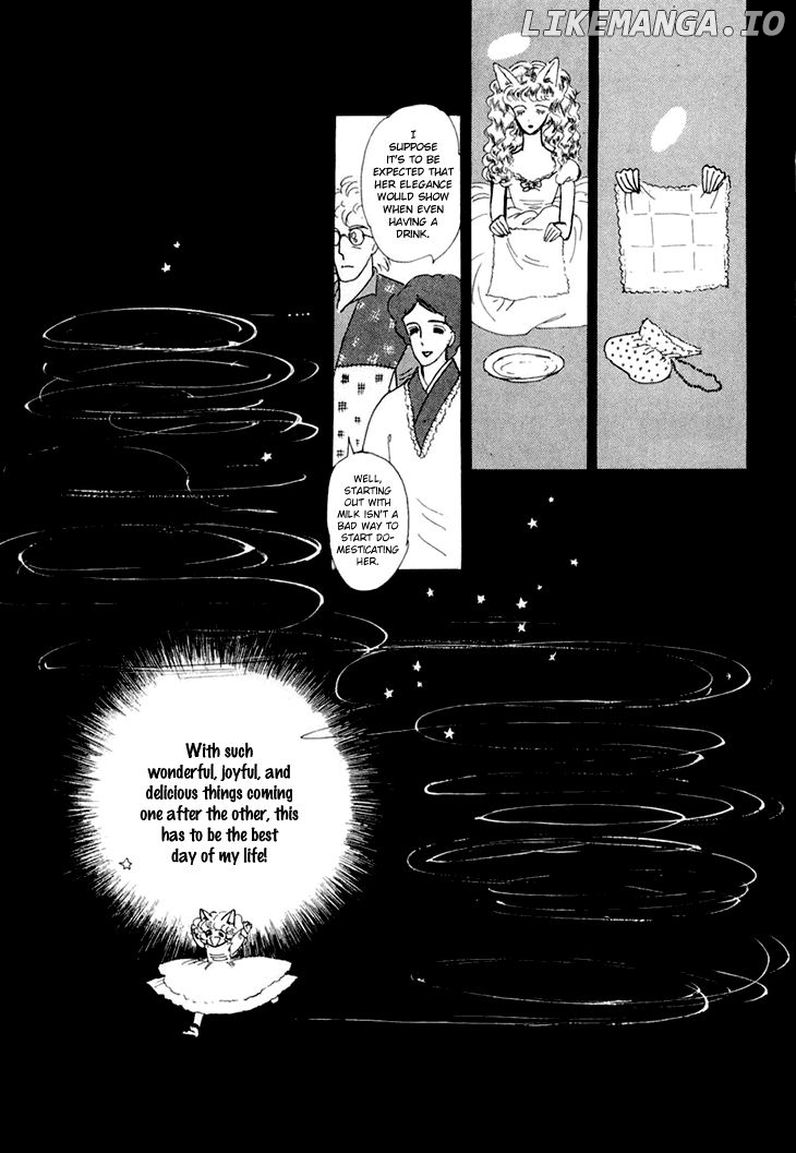 Wata no Kunihoshi chapter 9 - page 21