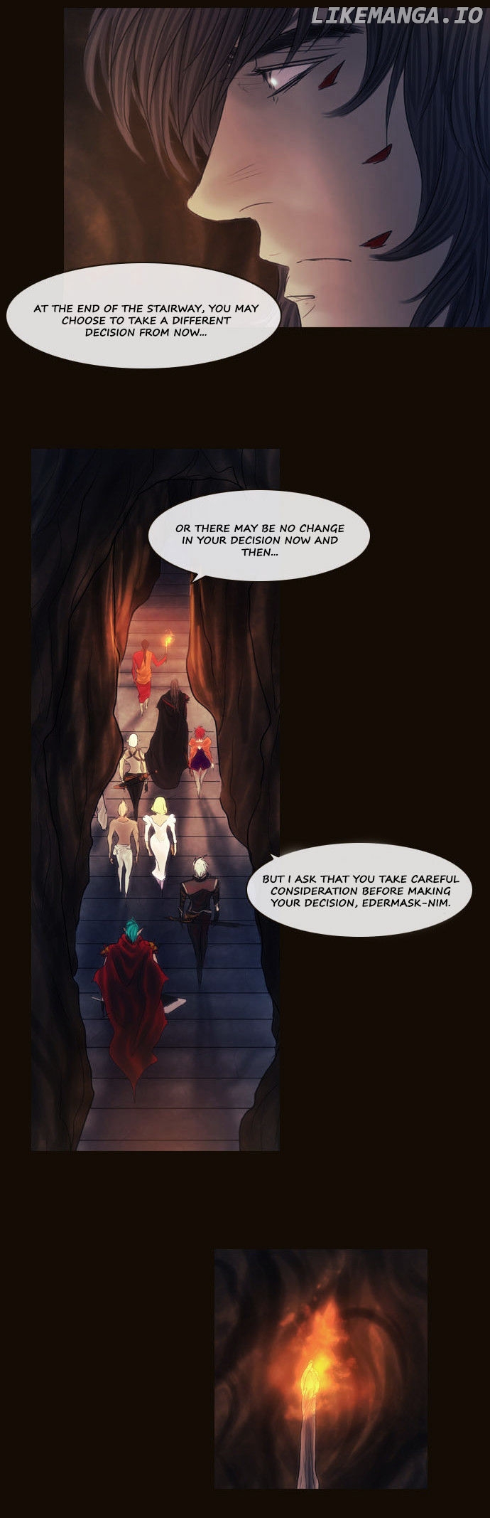 Sage chapter 322 - page 15