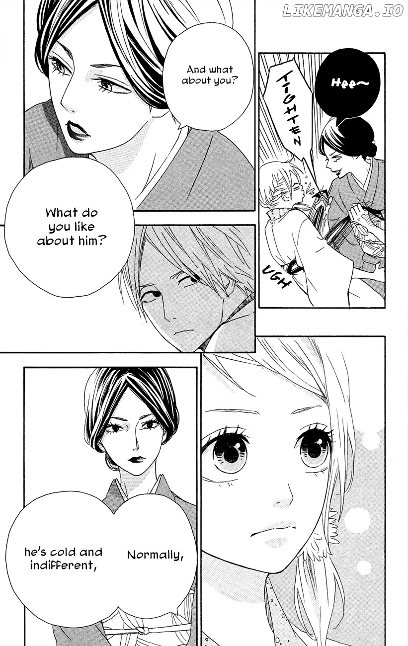 Yumemiru Taiyou chapter 42 - page 16