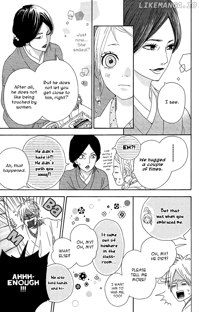 Yumemiru Taiyou chapter 42 - page 18