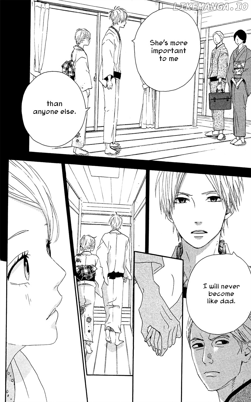 Yumemiru Taiyou chapter 42 - page 23