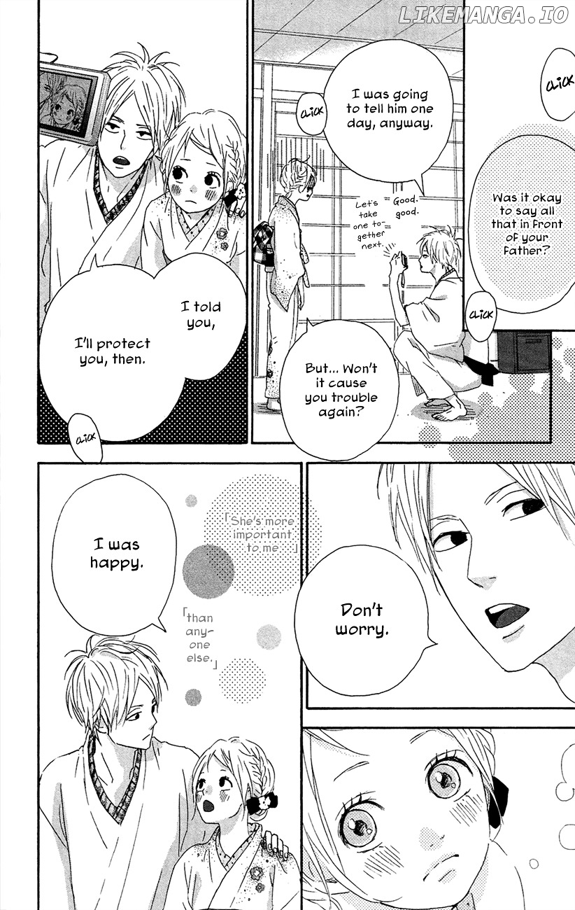 Yumemiru Taiyou chapter 42 - page 25