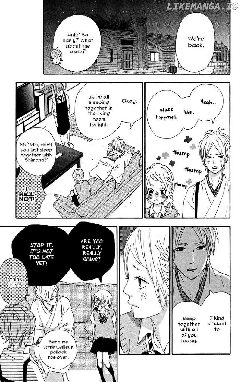 Yumemiru Taiyou chapter 42 - page 30