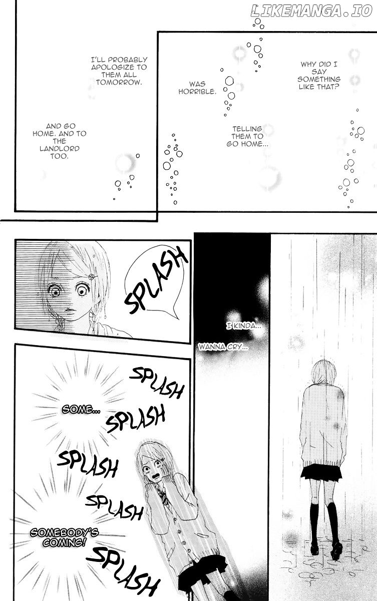 Yumemiru Taiyou chapter 10 - page 8