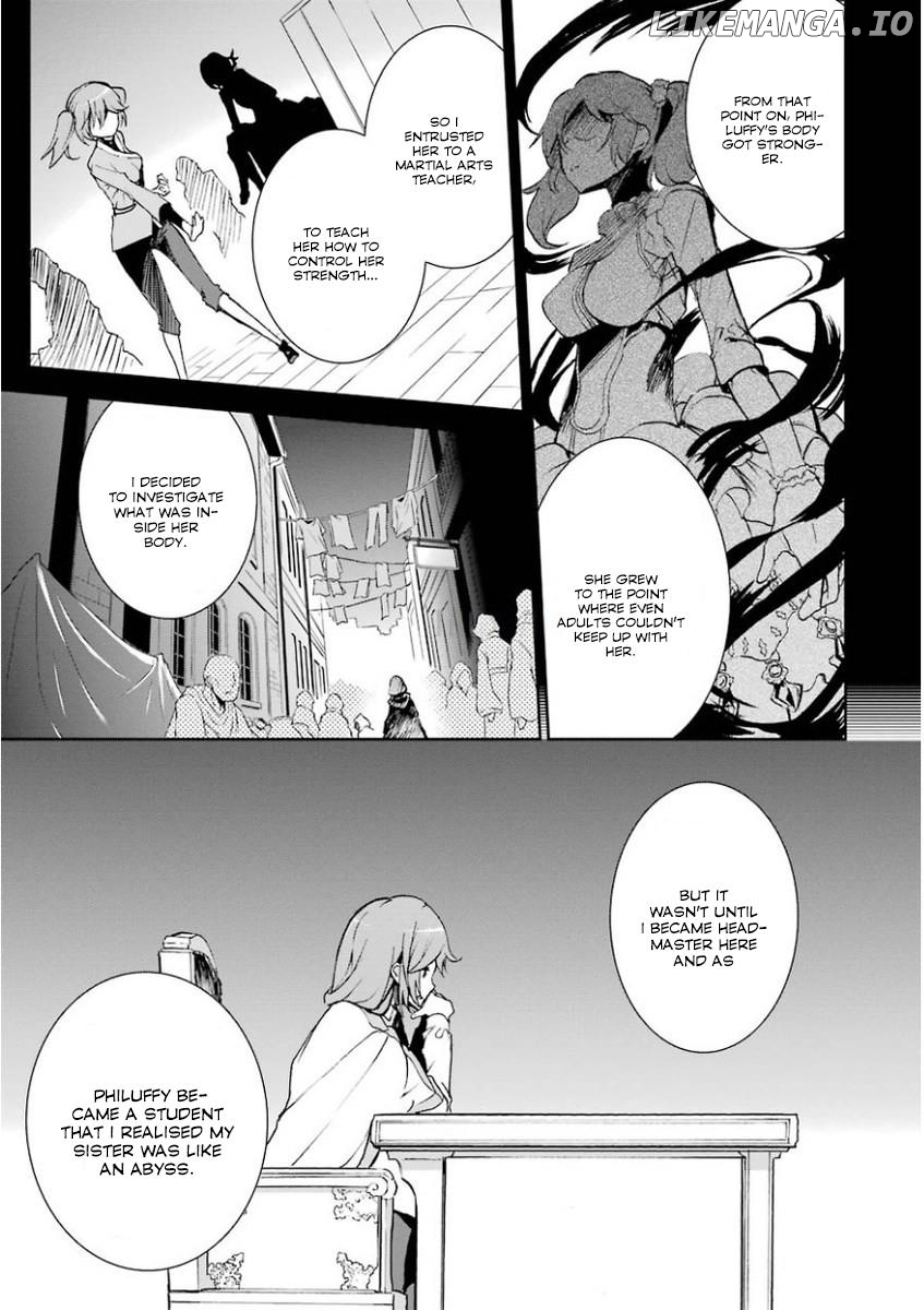 Saijaku Muhai No Bahamut chapter 33 - page 29