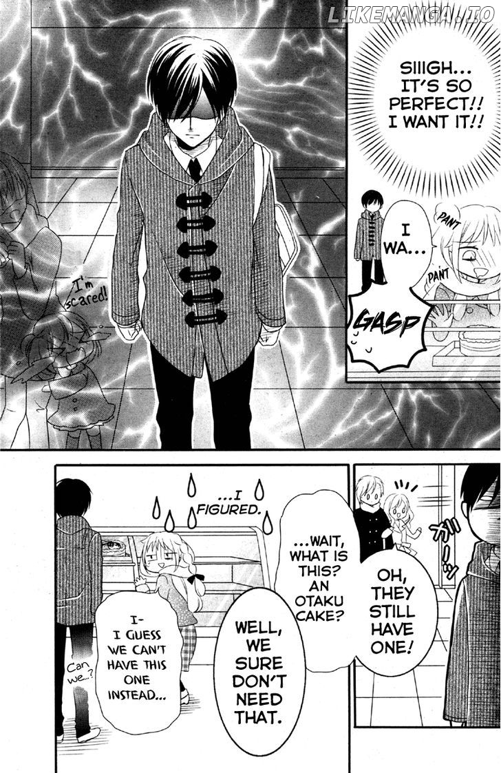 2.5 Jigen Kareshi chapter 2 - page 26