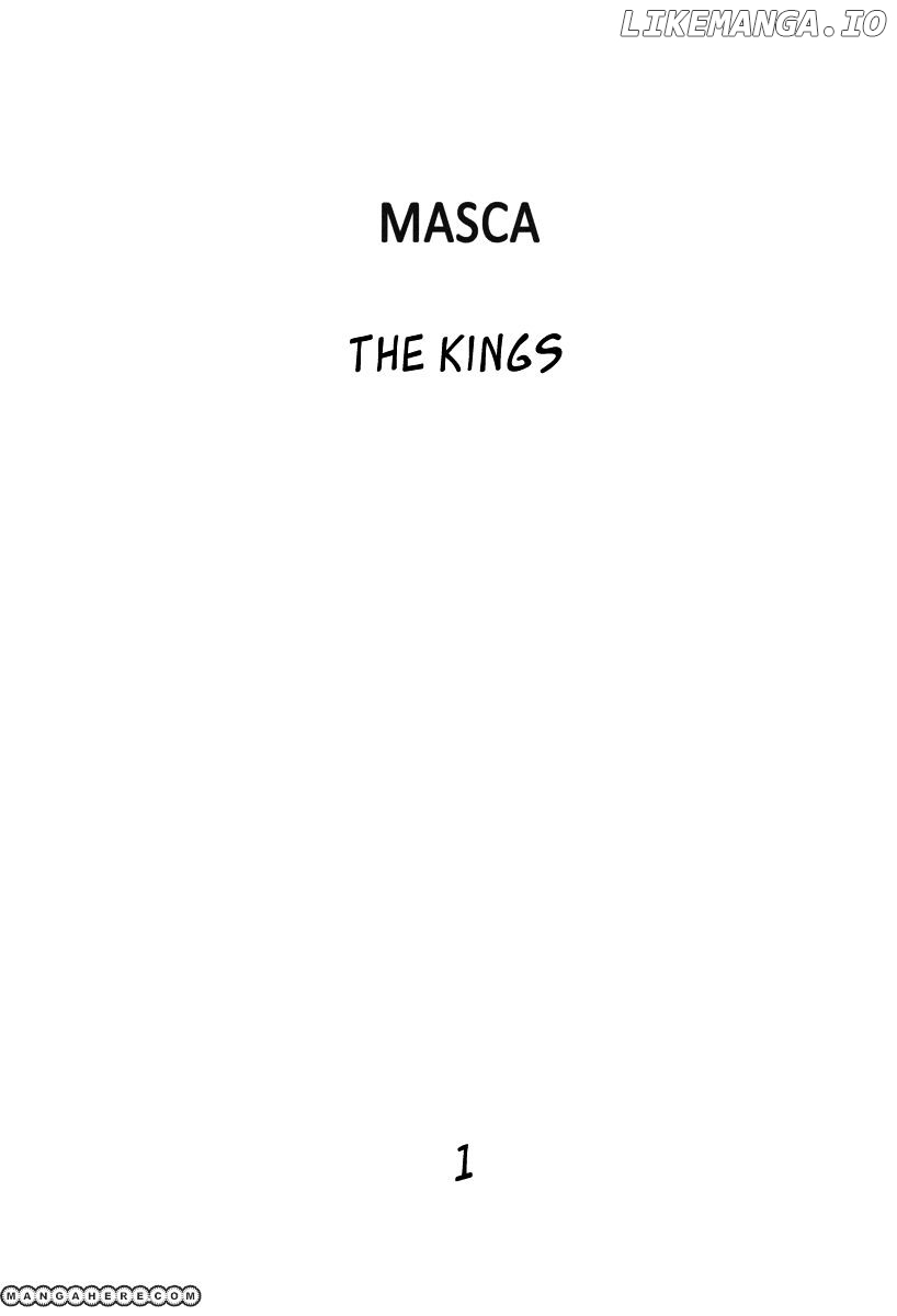 Masca: the Kings chapter 1 - page 4