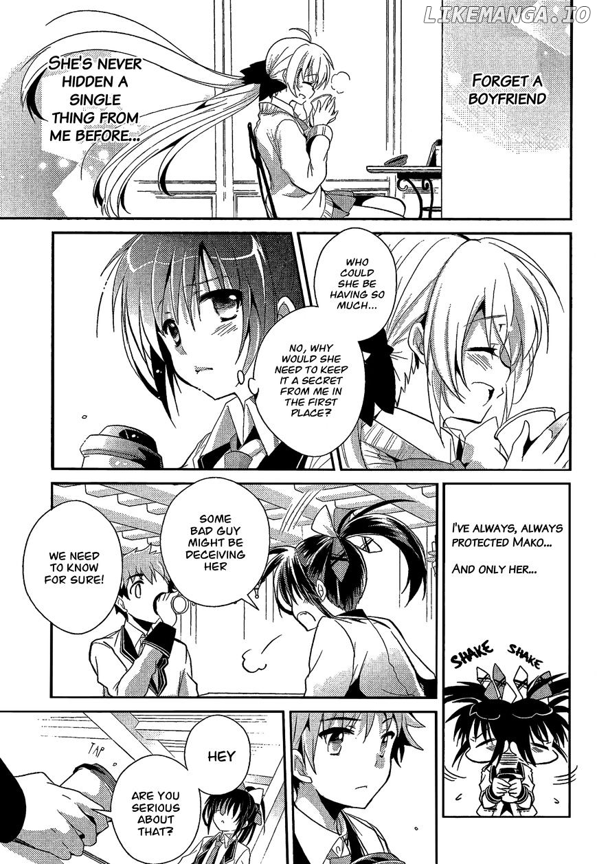 Selector Infected WIXOSS - Re/verse chapter 1 - page 14