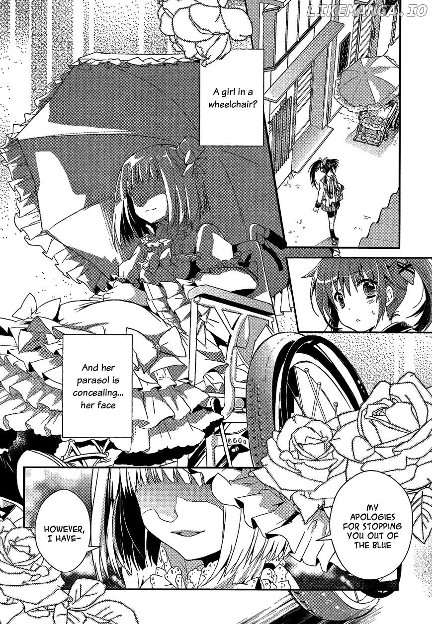 Selector Infected WIXOSS - Re/verse chapter 1 - page 21