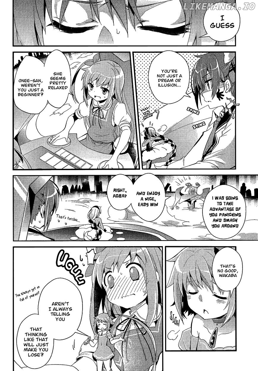 Selector Infected WIXOSS - Re/verse chapter 1 - page 29
