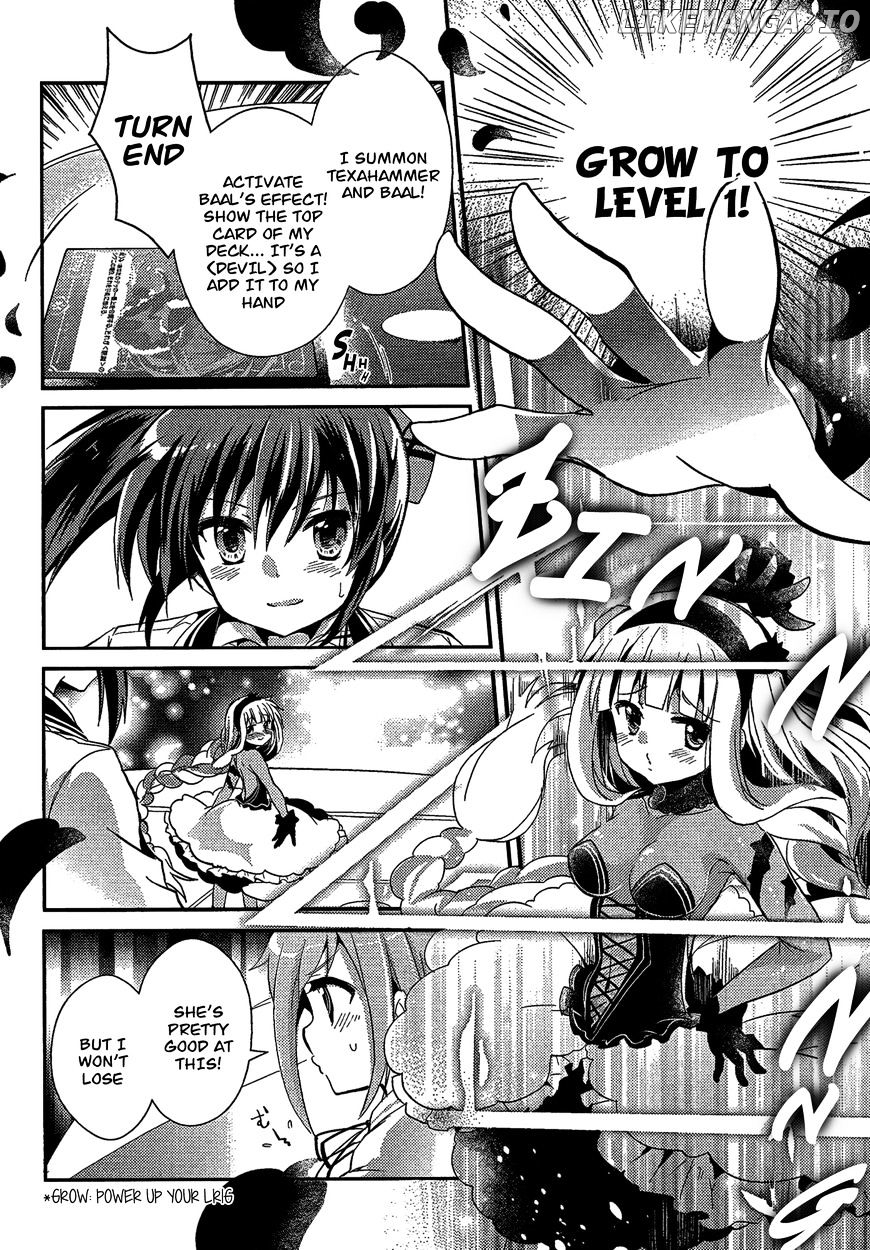 Selector Infected WIXOSS - Re/verse chapter 1 - page 33