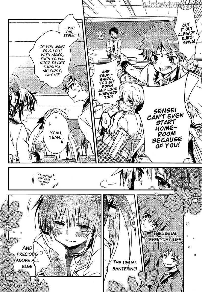 Selector Infected WIXOSS - Re/verse chapter 1 - page 7