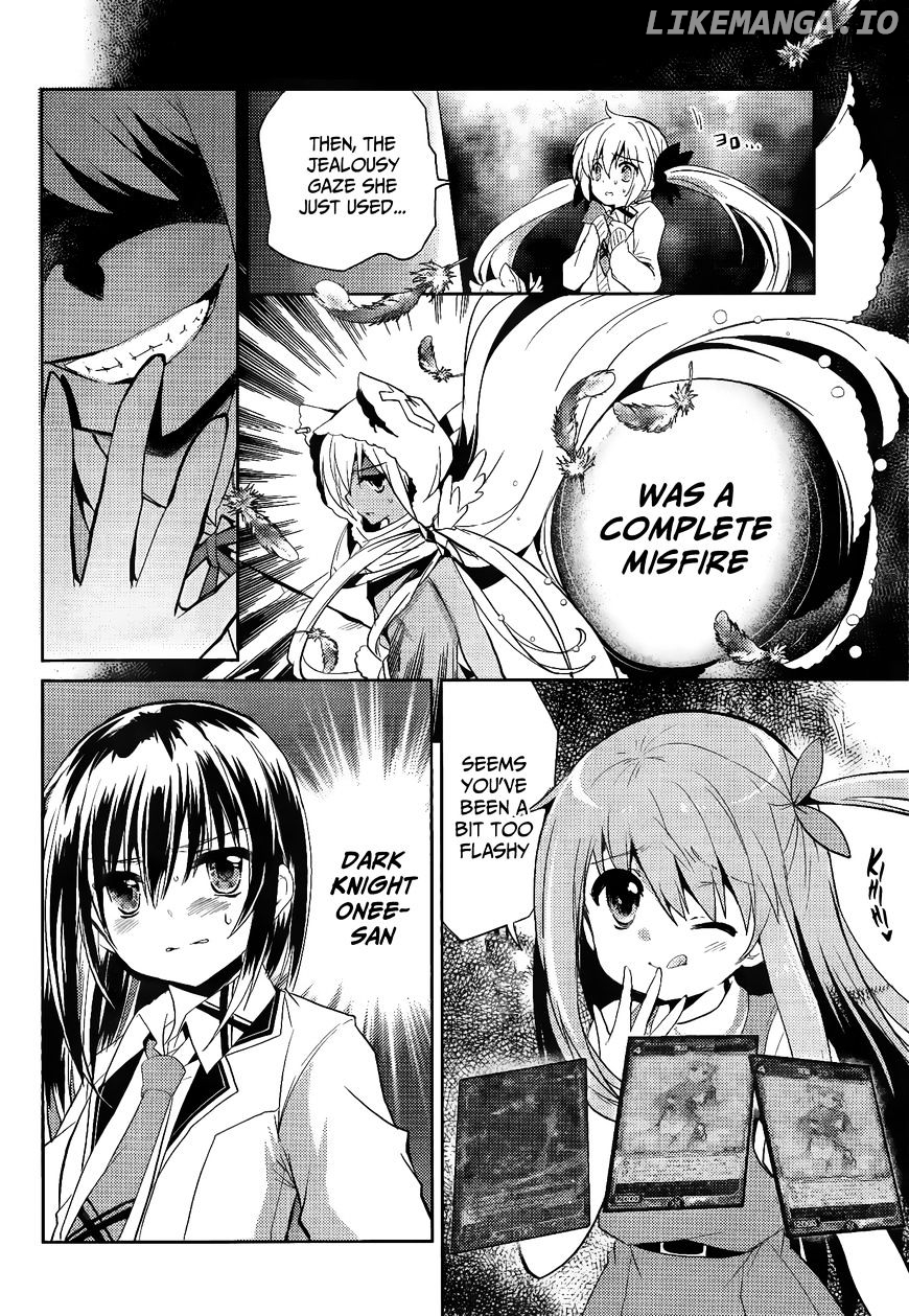 Selector Infected WIXOSS - Re/verse chapter 10 - page 11