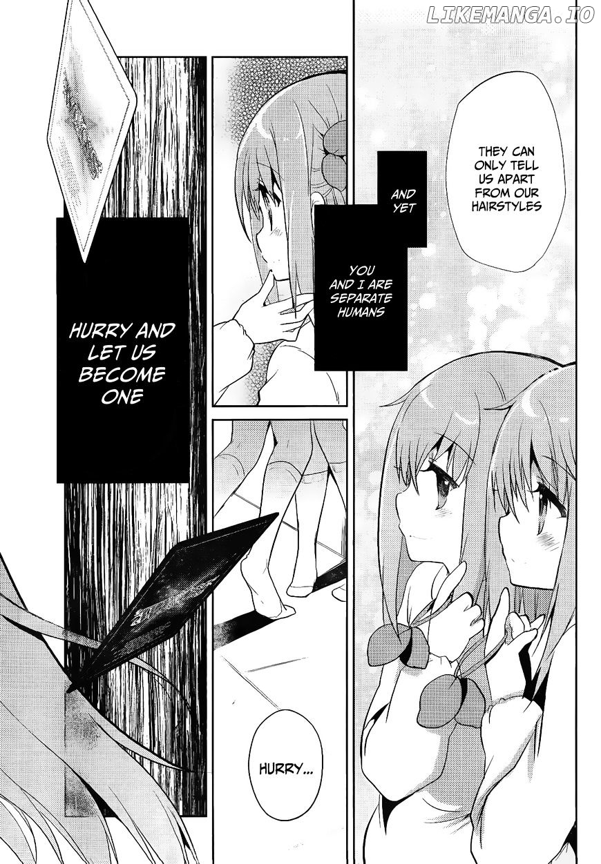 Selector Infected WIXOSS - Re/verse chapter 10 - page 18